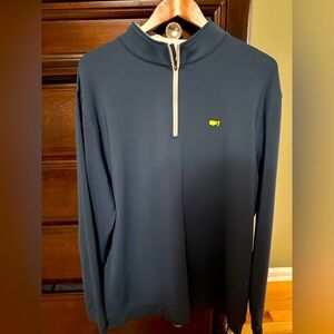 Masters Peter Millar 1/4 Zip 2XL